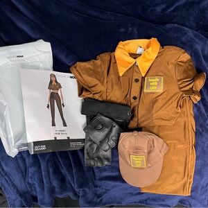 Delivery Costume Set